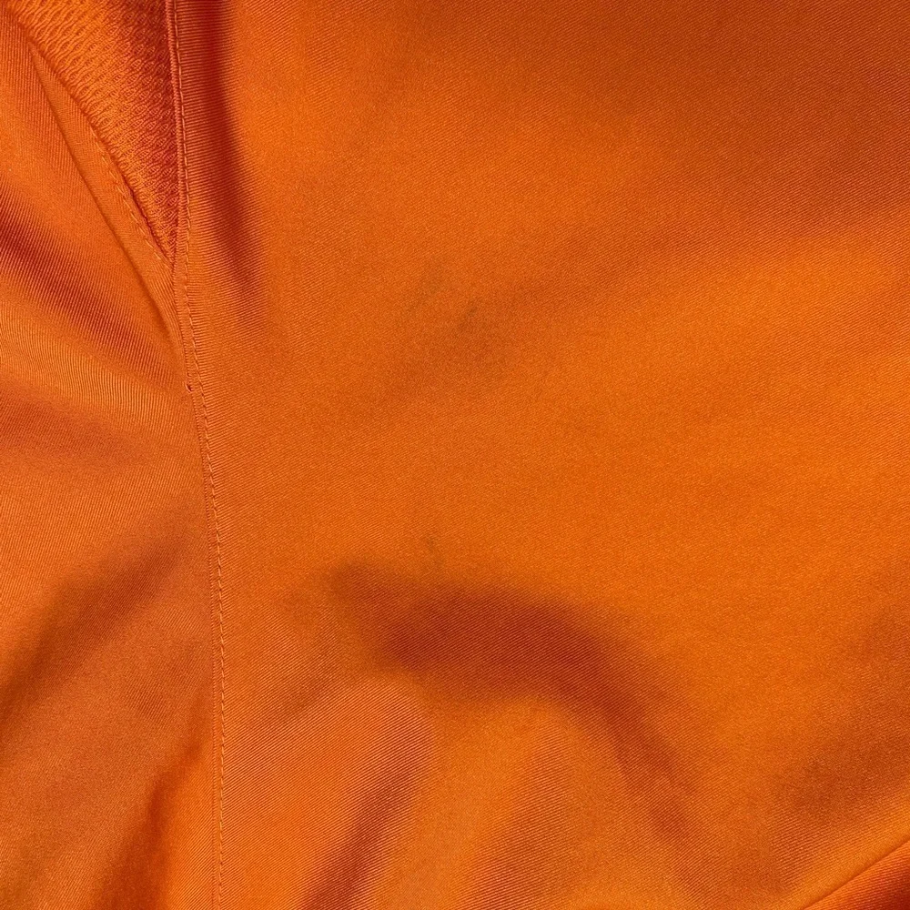 Nike Orange Dri-Fit Shorts Size L